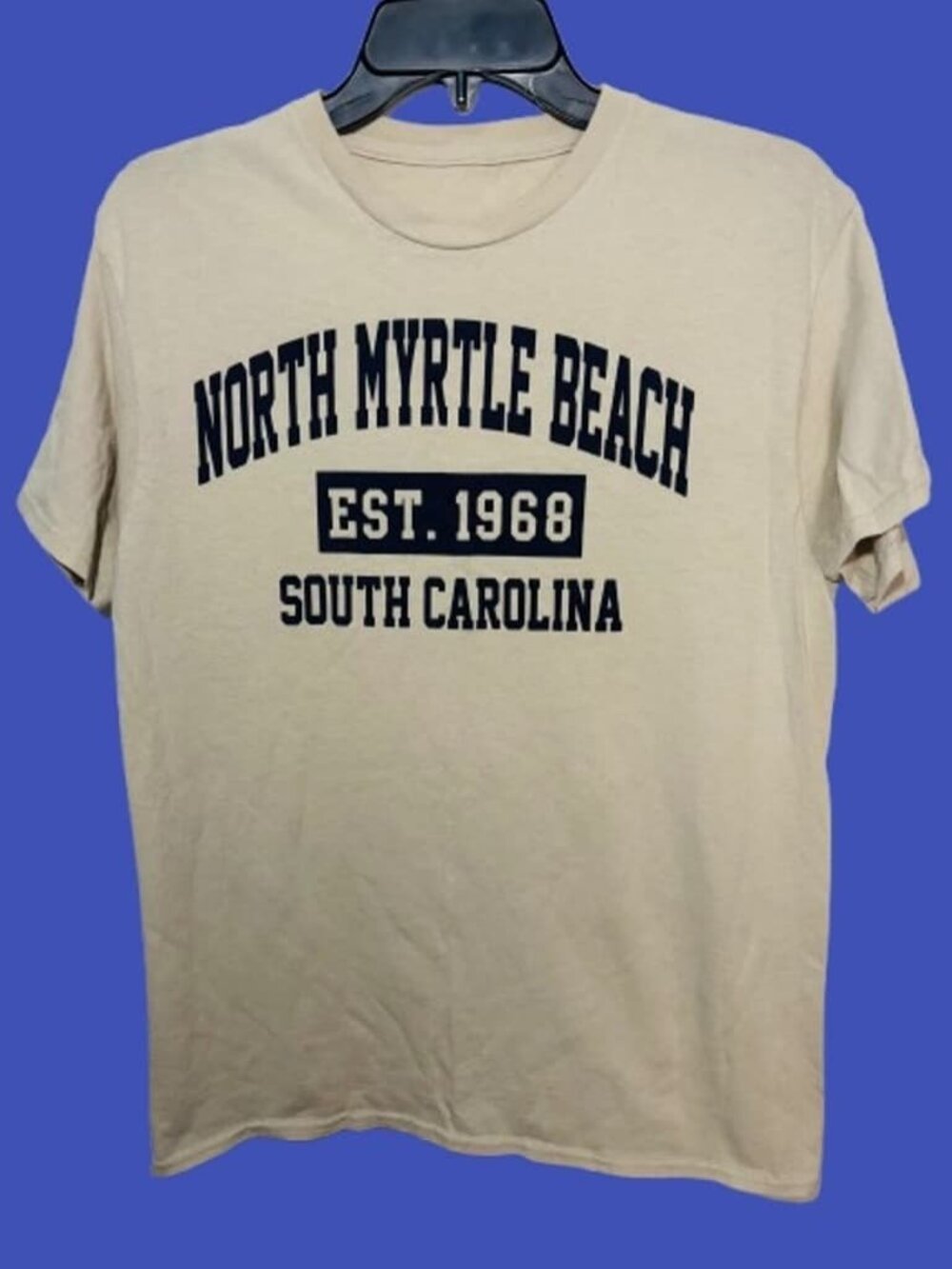North Myrtle Beach SC Medium Short Sleeve Tee
